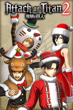 Costume Set "Christmas"