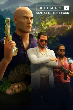 HITMAN™ 2 - Santa Fortuna Pack