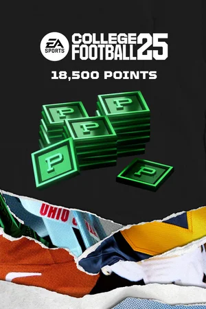 EA SPORTS™ College Football 25 - 18500 College Football Points