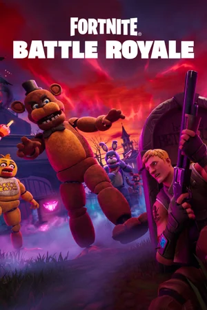 Fortnite Battle Royale