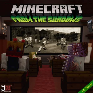 From the Shadows Skin Pack