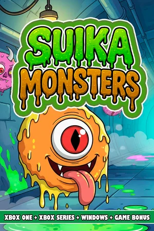 Suika Monsters Bundle