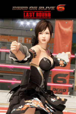 DOA6LR Kokoro Harmonieuse: Élégance