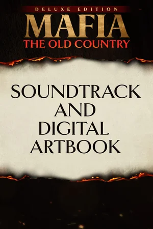 Mafia: The Old Country - Soundtrack and Digital Artbook