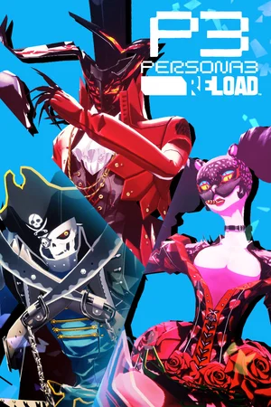 Persona 3 Reload: Persona 5 Royal Persona Set 1