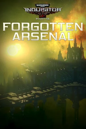Warhammer 40,000: Inquisitor - Martyr | Forgotten Arsenal