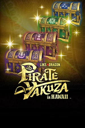 Like a Dragon: Pirate Yakuza in Hawaii Deluxe Edition Upgrade