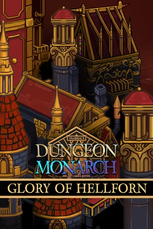 Dungeon Skin 1: Glory of Hellforn