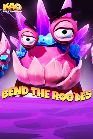 Kao the Kangaroo: Bend The Roo'les
