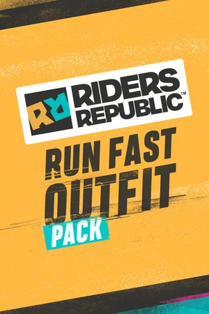 Riders Republic Run Fast Pack