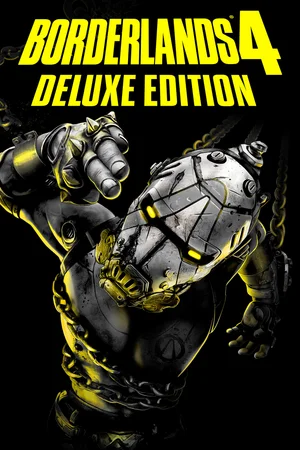 Borderlands®4 Deluxe Edition