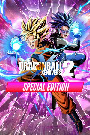 DRAGON BALL XENOVERSE 2 Special Edition
