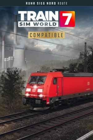 Train Sim World® 7: Ruhr Sieg Nord: Hagen - Finnentrop
