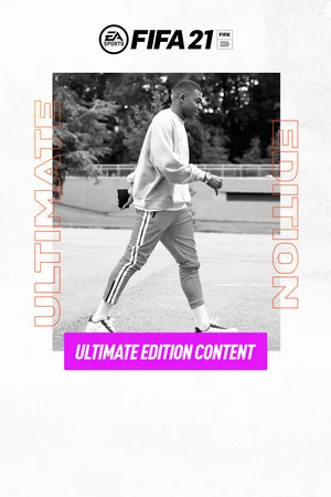 FIFA 21 Ultimate Edition Content