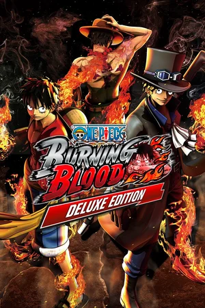 One Piece: Burning Blood Deluxe Edition Pre-Order