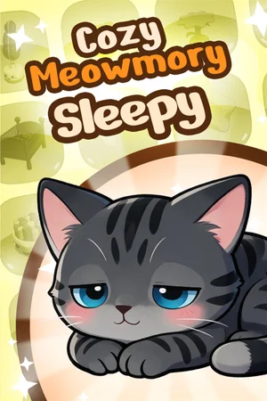 Cozy Meowmory: Sleepy DLC