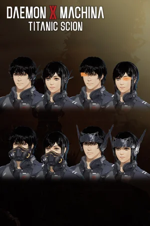 Avatar Customization Pack 5