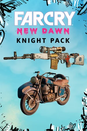 Far Cry® New Dawn - Knight pack