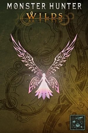 Pendant: Pink Fairy Light