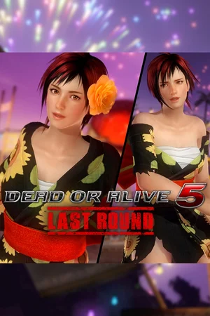 DOA5LR Summer Festival Costume - Mila