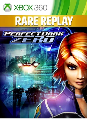 Perfect Dark Zero