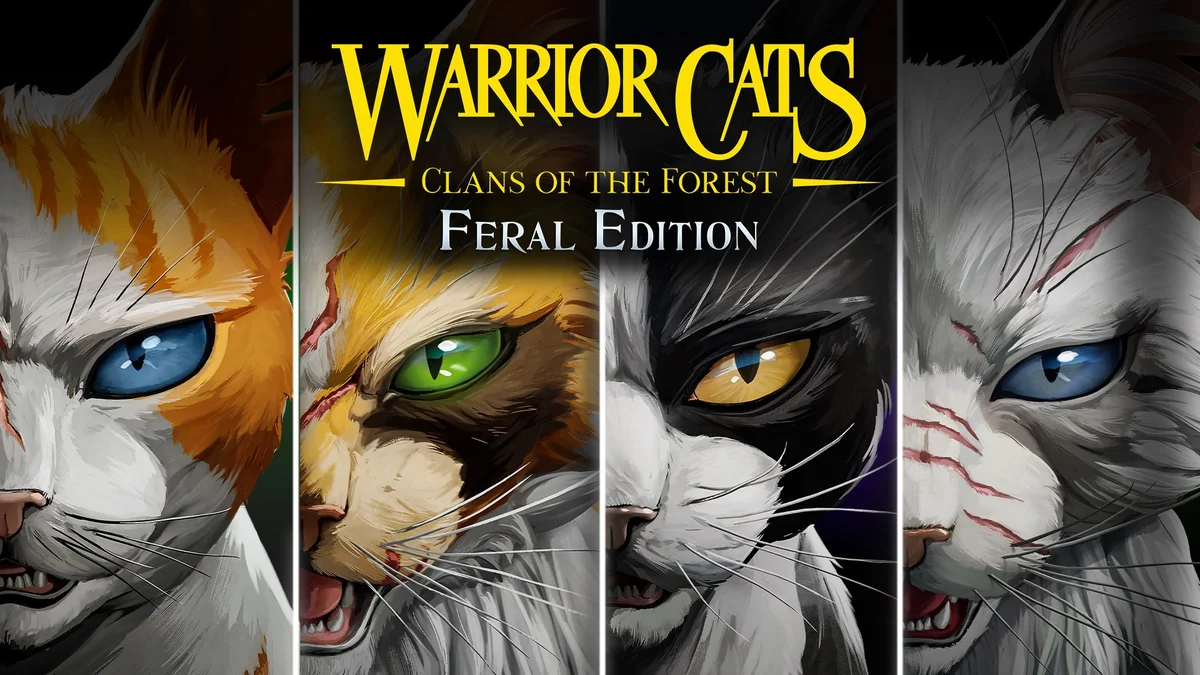 Warrior Cats: Clans of the Forest - Feral Edition