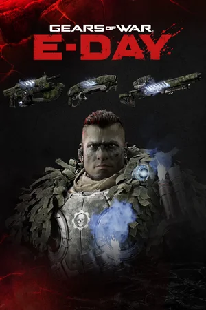 Gears of War: E-Day Pre-Order Bonuses