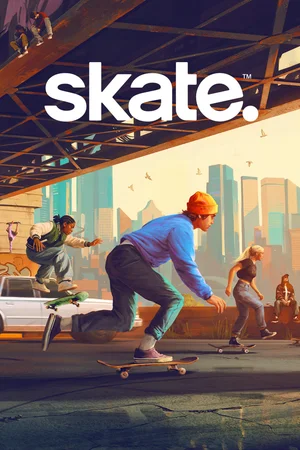 skate.™ - Founding Founder’s Cosmetics and S1 skate.Pass