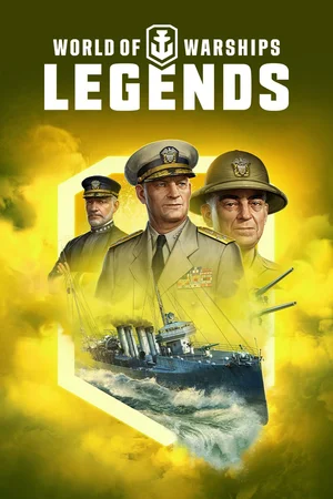 World of Warships: Legends — A Thousand Tons
