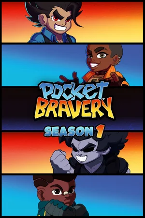 Pocket Bravery - Season Pass 1
