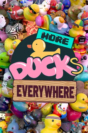More Ducks Everywhere