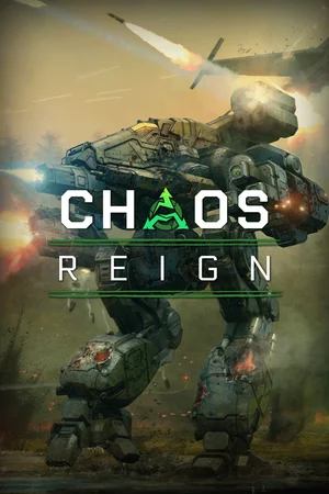 MechWarrior 5: Mercenaries - Chaos Reign