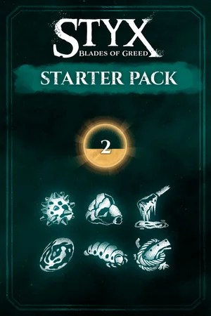 Styx: Blades of Greed - Starter Pack
