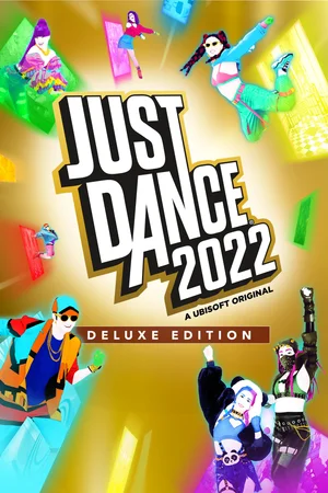 Just Dance® 2022 Deluxe Edition