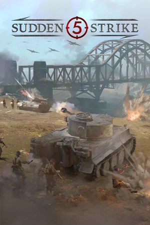 Sudden Strike 5