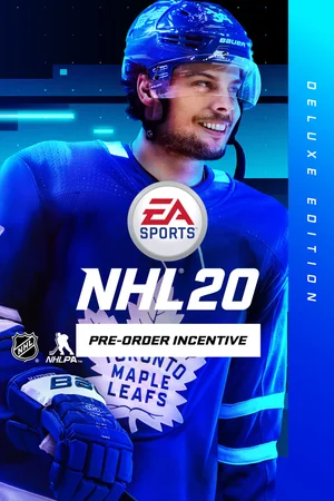 NHL® 20 Deluxe Edition Pre-order Incentive