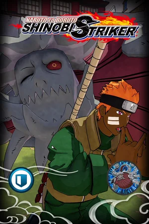 NTBSS: Special Ninjutsu - Host Transformation: Three Tails