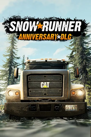 SnowRunner - Anniversary DLC (Windows 10)