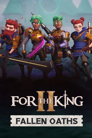 For The King II: Fallen Oaths Character Pack