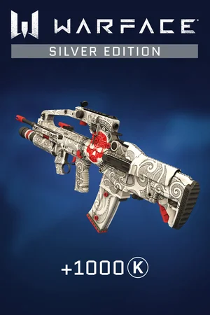 Warface - Silver Edition
