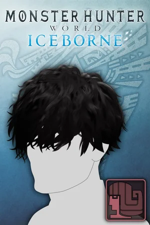 Hairstyle: Fluffy Mop