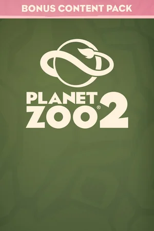 Planet Zoo 2: Bonus Content Pack