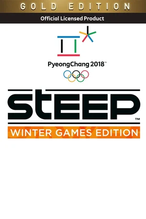 Steep™ – Winter Games Gold Edition
