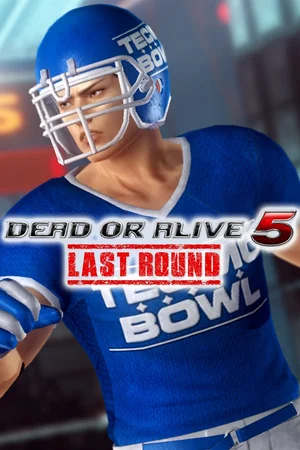 DOA5LR TECMO 50th Anniversary Costume - Jann Lee