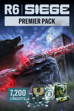 7,200 Premier Pack - Rainbow Six Siege