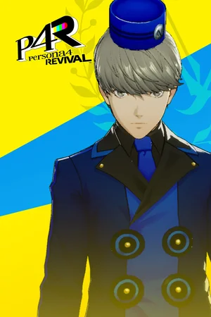 Persona 4 Revival: Velvet Outfit Set