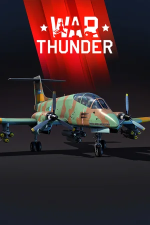 War Thunder - IA. 58A Pucara Pack