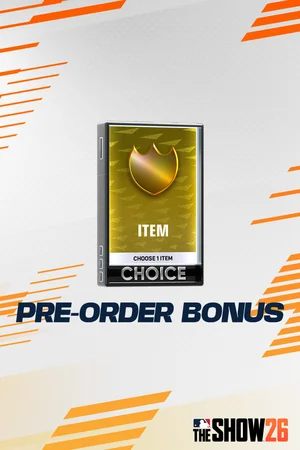 MLB® The Show™ 26 Digital Pre-Order Bonus Content