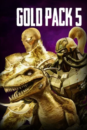 Gold Skin Pack 5
