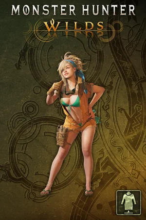 Gemma Outfit: Summer Coveralls